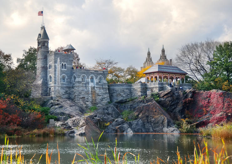 Belvedere Castle